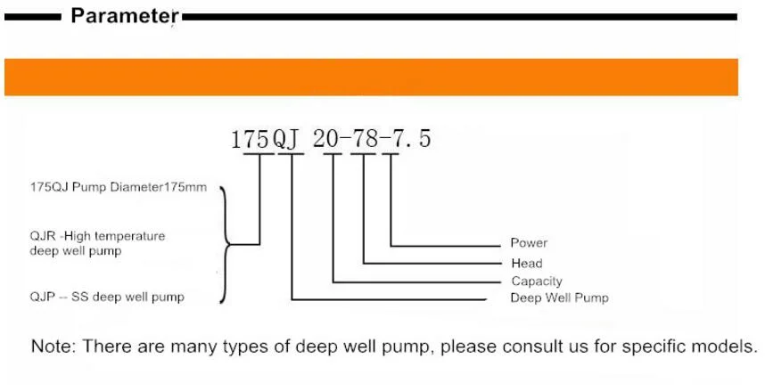 Electric Submersible Sea Water Fountain Pump