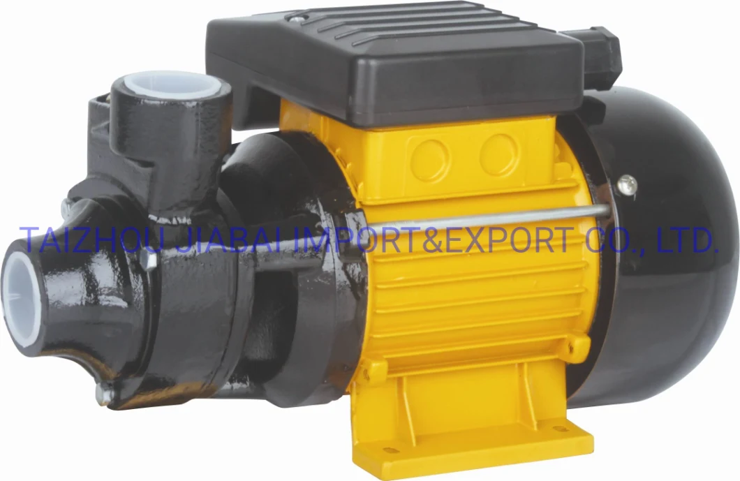 Qb Pump, Vortex Pump; Peripheral Pump; Self-Priming Pump