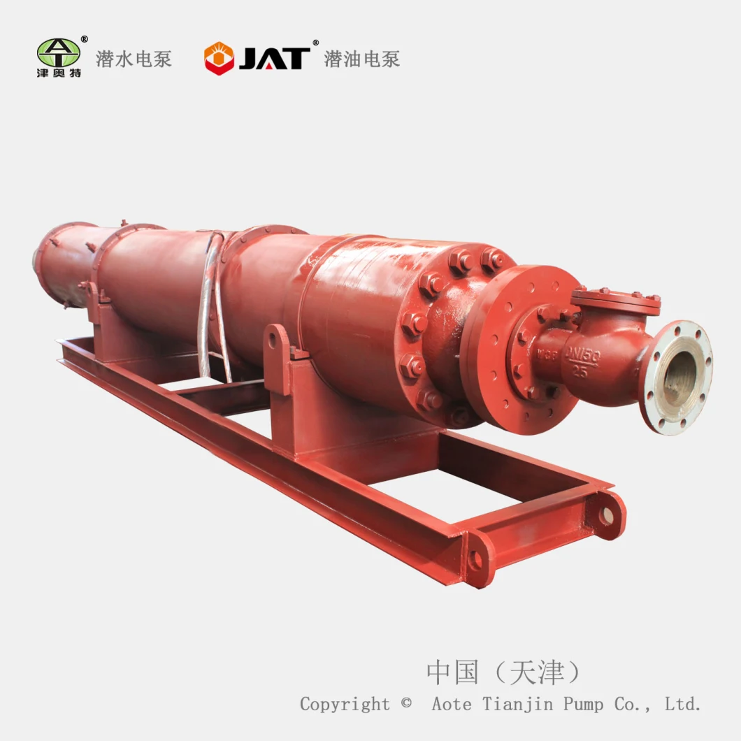Heavy Duty Mining Use Electrical Submersible Pump