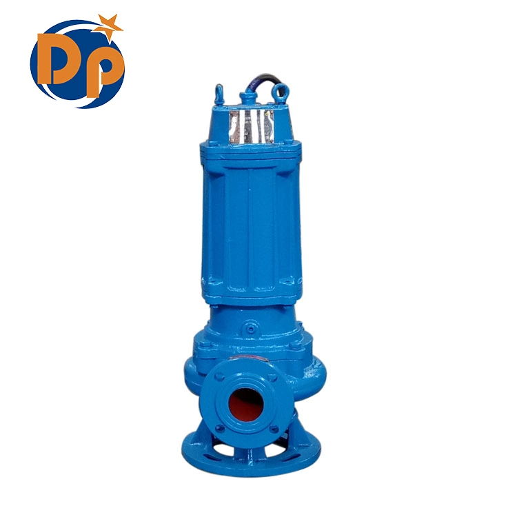 Submersible Sewage Water Pump for Chemical Plant and Gold Mine
