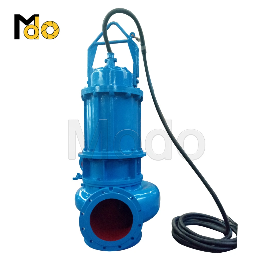 Good Price 20HP Submersible Electric 6'' Pond Drain Water Pump
