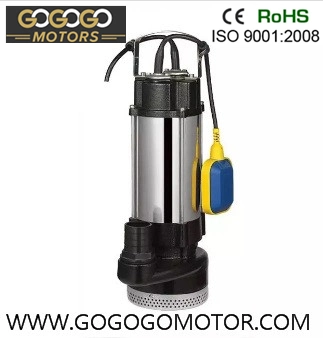 Qdx Electric Submersible Pump with Float Switch (Aluminum Housing)