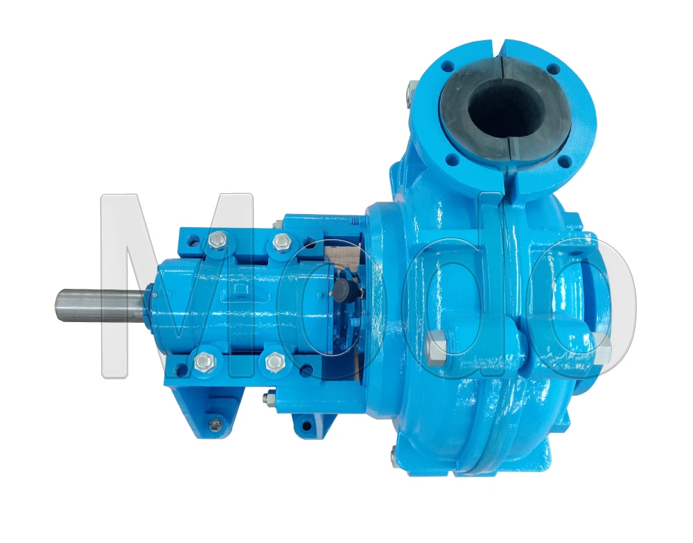 The Best 6 Inch Small Submersible Centrifugal Diesel Engine Sand Transfer Pump for Wet Sand Suction