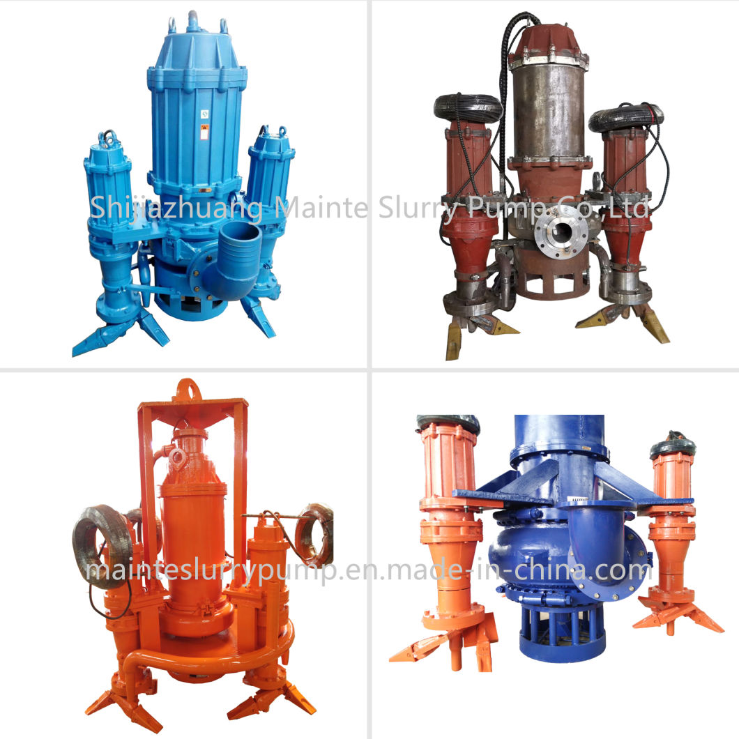 150nsq Submersible Slurryp Pump, Sludge Pump Mud Pump Sand Pump Dredging Dredge Pump