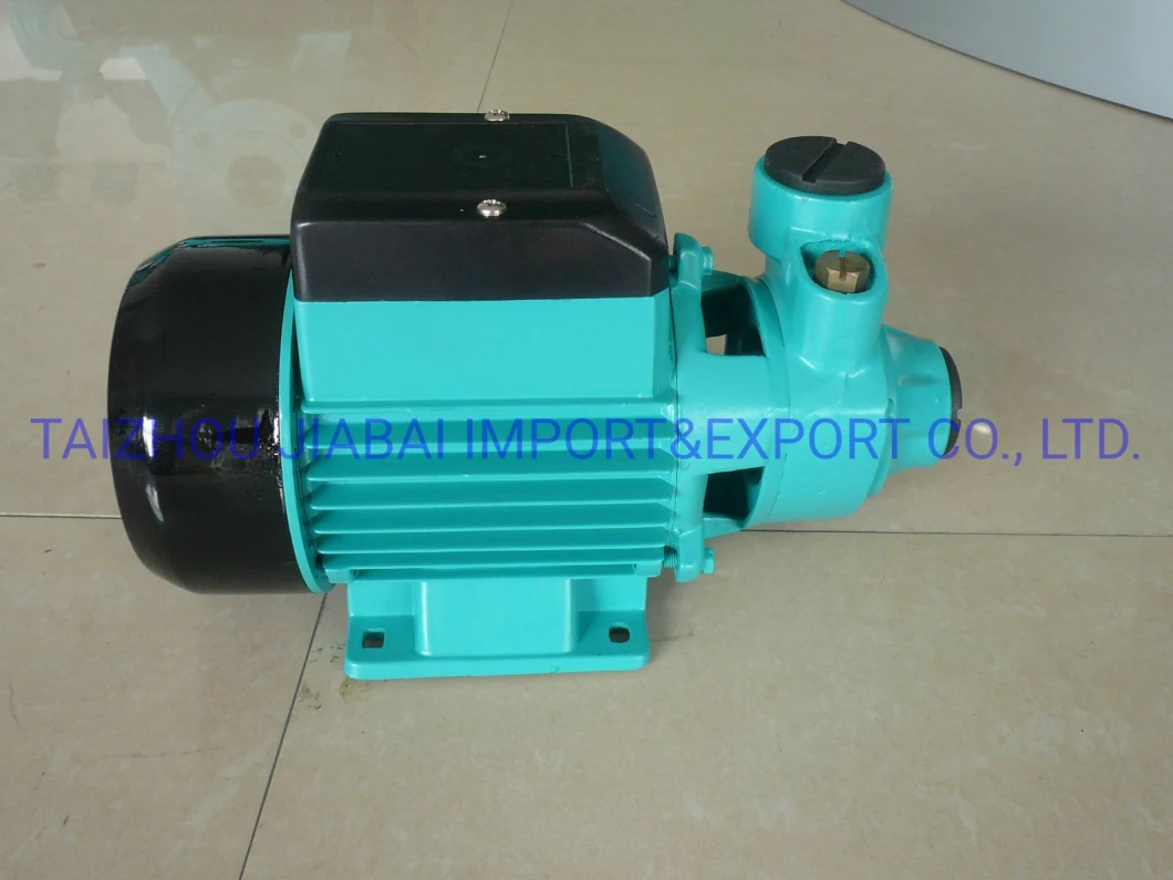 Qb Pump, Vortex Pump; Peripheral Pump; Self-Priming Pump