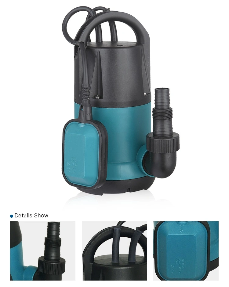 Electric Centrifugal Submersible Pump for Clean Water