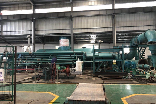 Oil Vertical Single-Stage Submersible Centrifugal Pump