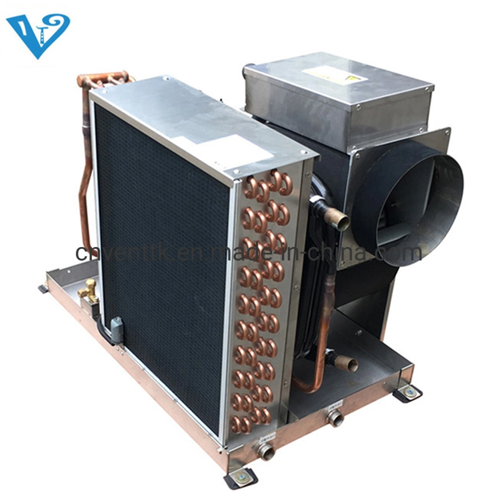 HVAC System Marine Central Air Conditioner Duct Type Marine Fan Coil Unit