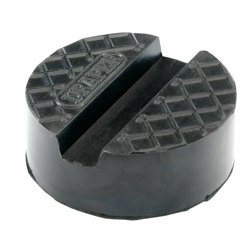 Nr/EPDM Round Rubber Blocks for Car Lift