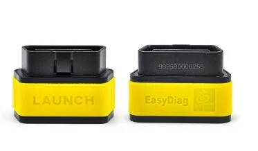 100% Original Launch X431 Easydiag 2.0 Auto Code Scanner Launch Easy Diag for Android & Ios 2 in 1