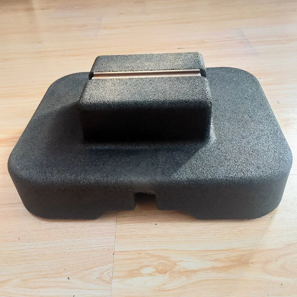 Big Foot Rubber Pipe Support Blocks