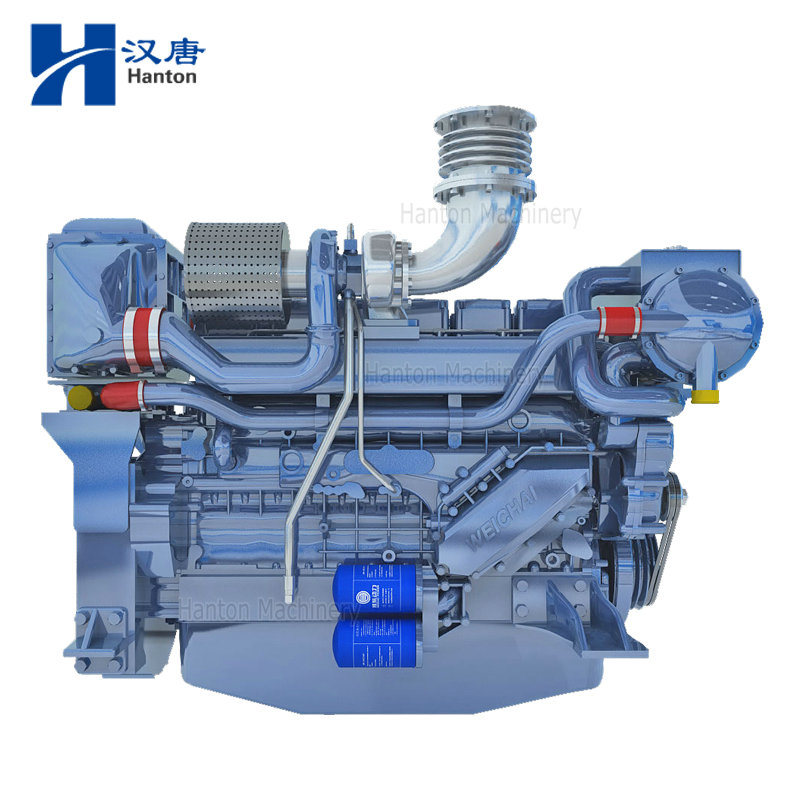 Weichai WP13C series diesel engine for marine ships