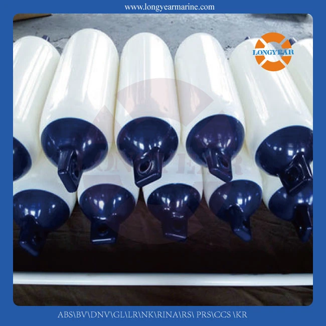 PVC Material a Type Shore Ball Boat Fender