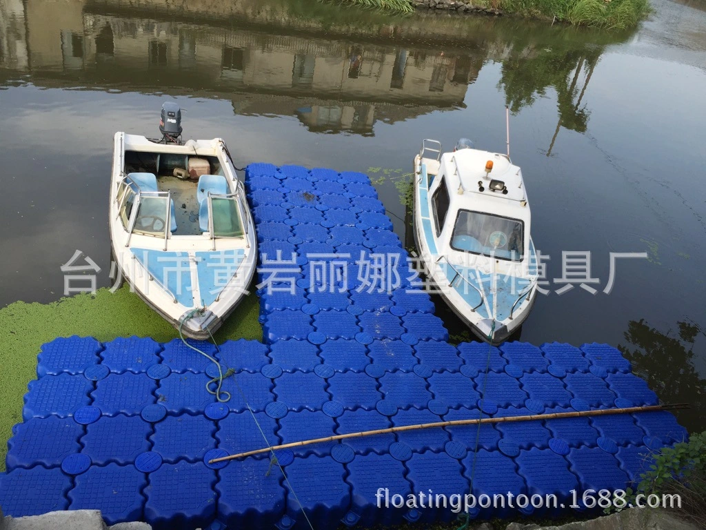Water Floating Platform, Floating Dock Slide, Floating Dry Dock
