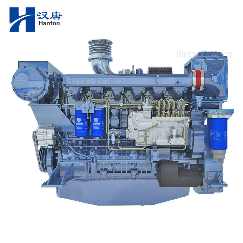 Weichai WP13C series diesel engine for marine ships