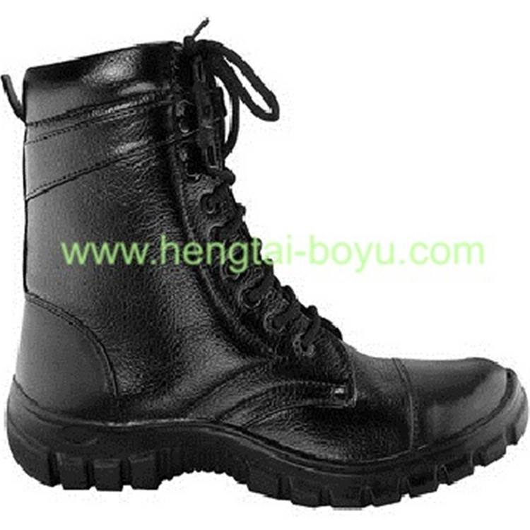 Lightweight Black and Desert Delta Waterproof Boots Stock Rubber Outsolde Military Boots Tactical