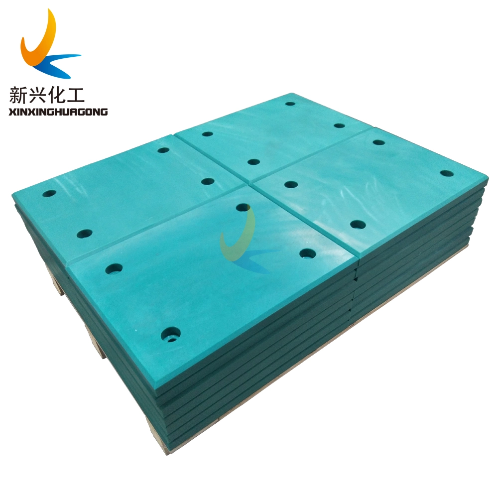 UHMWPE Sheet Bumper Marine Ship Boat Fender Pads Manufacturer