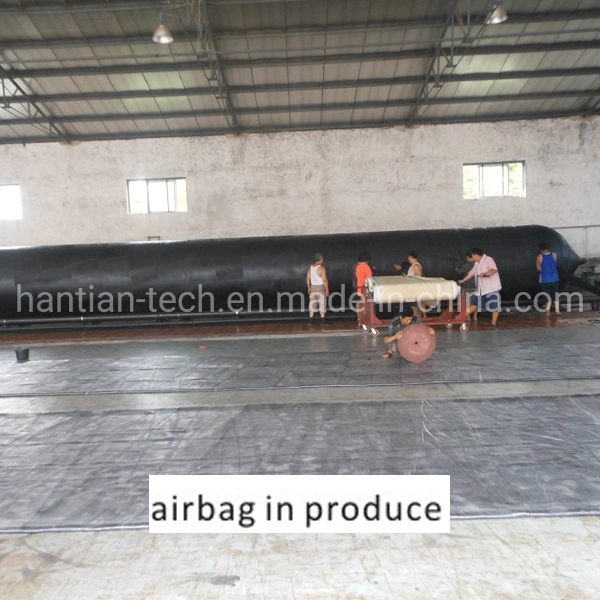 Rubber Pneumatic Lifting Ship Launching and Landing Marine Salvage Airbags