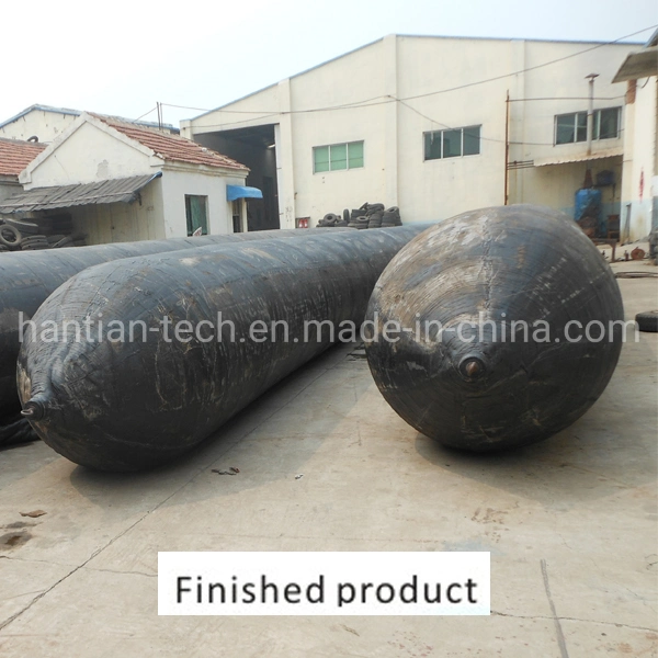 Rubber Pneumatic Lifting Ship Launching and Landing Marine Salvage Airbags