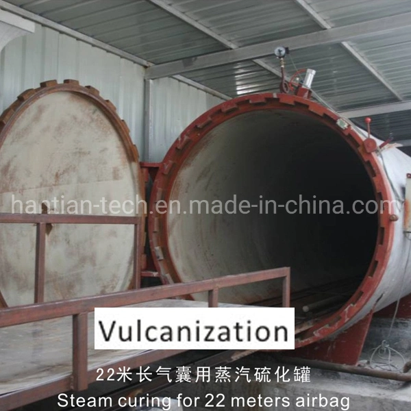 Rubber Pneumatic Lifting Ship Launching and Landing Marine Salvage Airbags