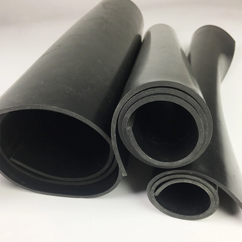 2-12MPa SBR Rubber Sheet, SBR Rubber Roll, Rubber Sheet, Rubber Mat for Industrial Seal