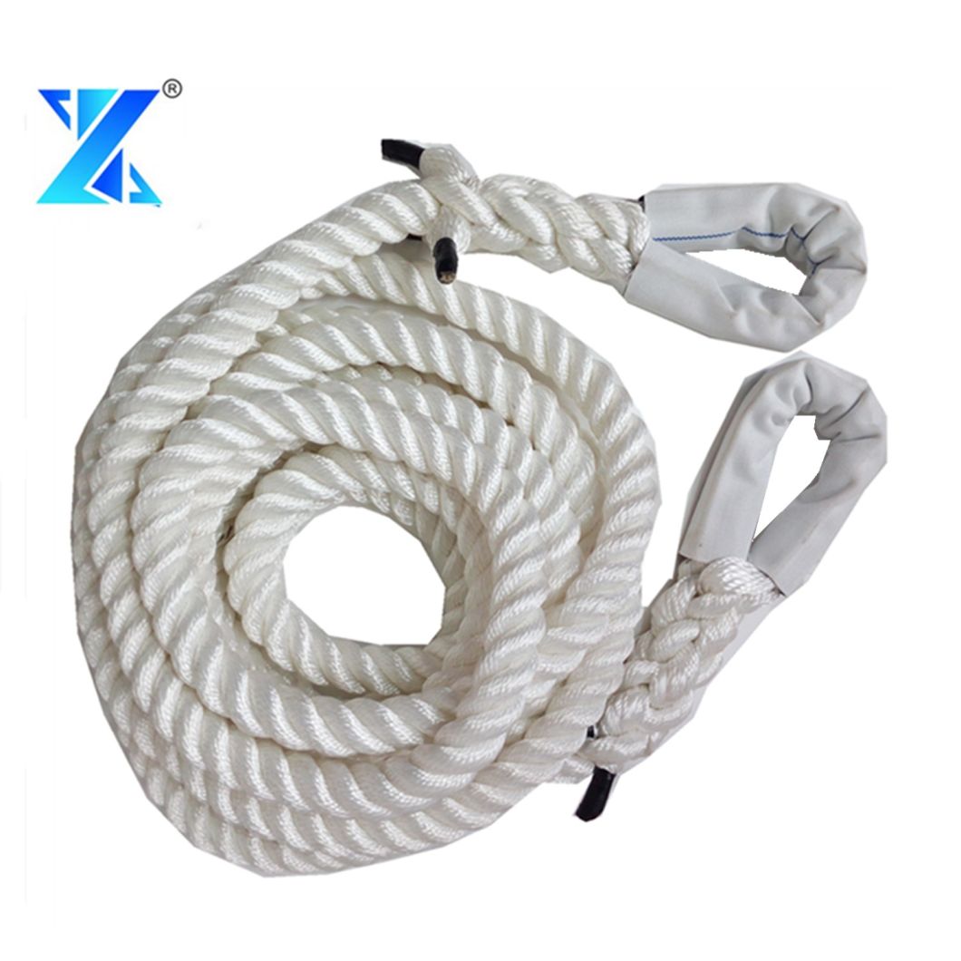 Boat Fender Lines 6FT *1/4 Twisted Nylon Boat Fender Rope Boat Bumper Rope Bundle