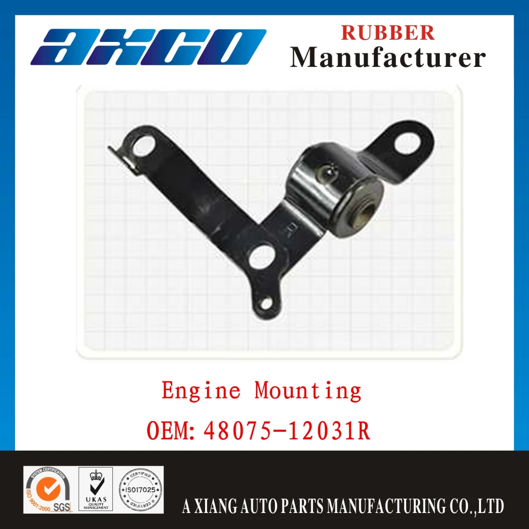 Automotive Rubber Mount/Auto Spare Part/Rubber Bumper Engine Mounting