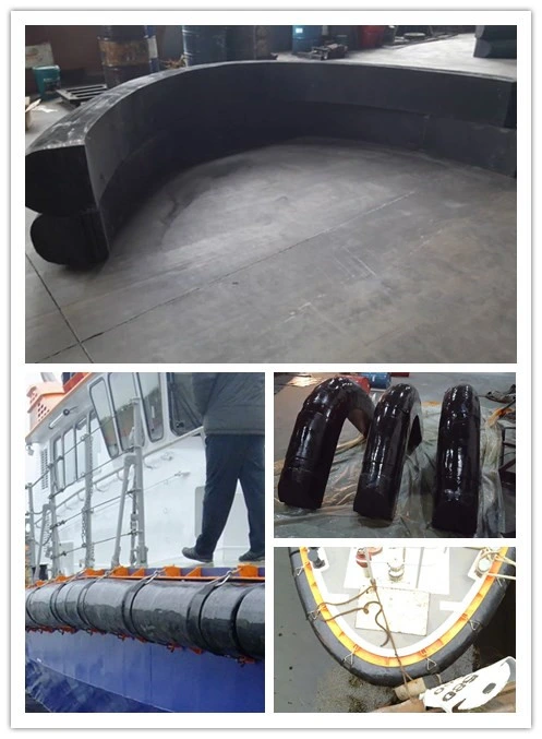 Pneumatic Fender Foam Filled Fender Boat Fender