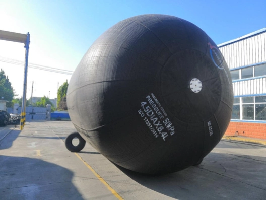 Floating Yokohama Pneumatic Rubber Fender in Oil and Gas, Ship Boat Fenders Floating Docks, Marine Rubber Fenders, Rubber Fenders,