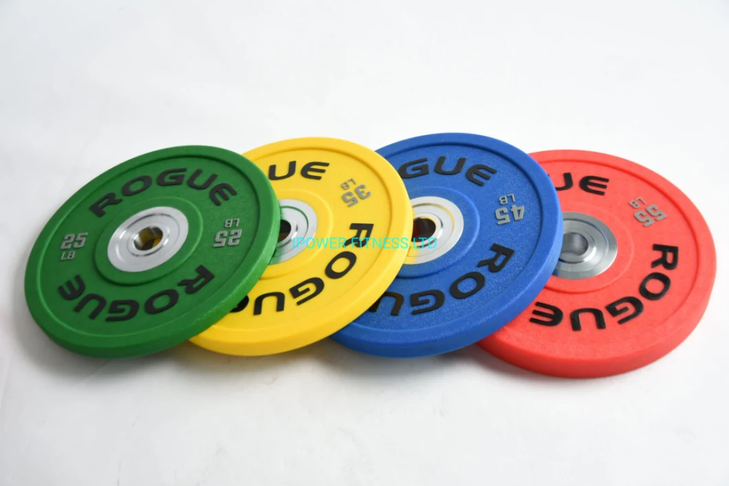 Urethane Bumper Disc, Rubber Bumper Disc, Bumper Plate, Competition Bumper Plate, Bumper Disc