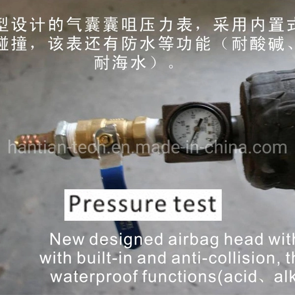 Rubber Pneumatic Lifting Ship Launching and Landing Marine Salvage Airbags
