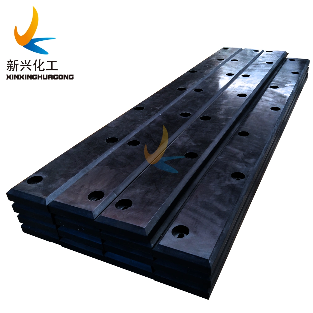 Marine Boat Fender Pads, UHMWPE Abrasion Resistant Impact Facing Pads
