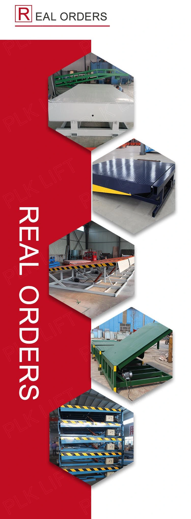 Ce Certified Hydraulic Heavy Duty Stationary Loading Dock Bumpers