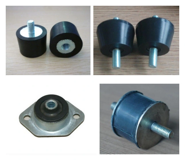 OEM Rubber Buffers Bumpers Block for Protection and Shock Absorption