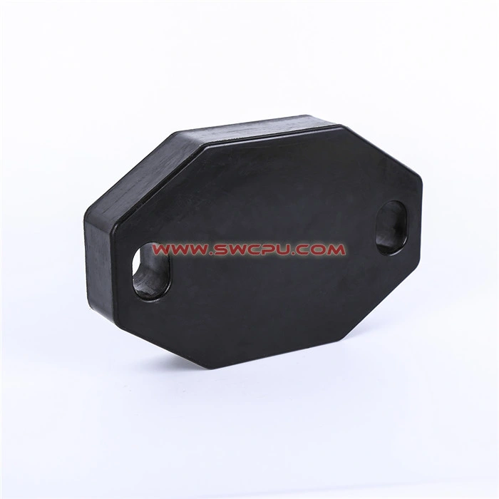 Mold Neoprene Rubber Blocks Mount Part Made in China