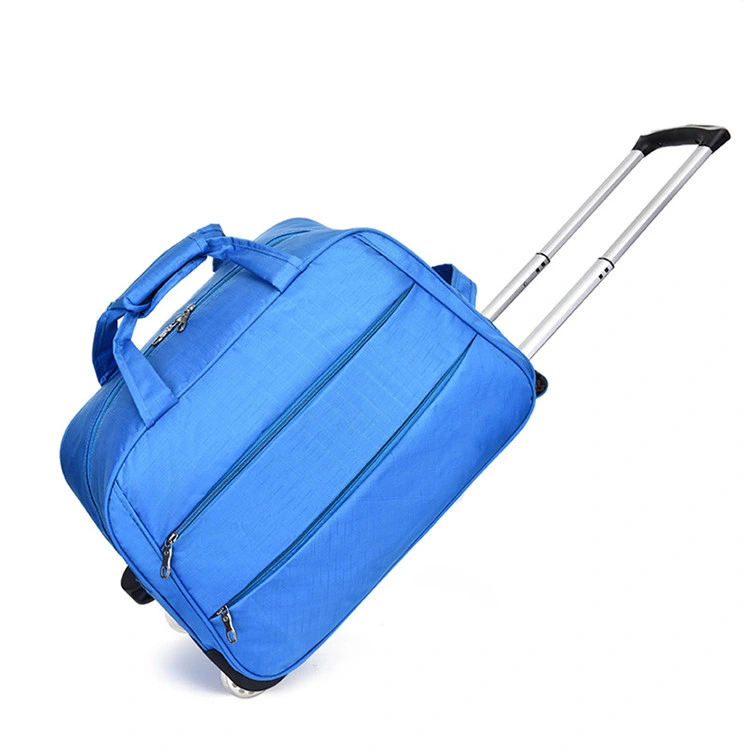Wholesale Handheld Travel Bags Large Capacity Leisure Luggage Trolley Bags