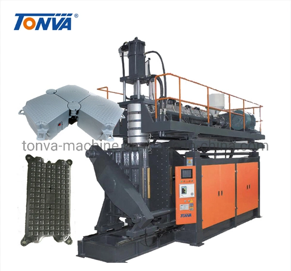 60L-1000L 1-3layers Floating Platform Extrusion Blow Molding Machine with Cheap Price