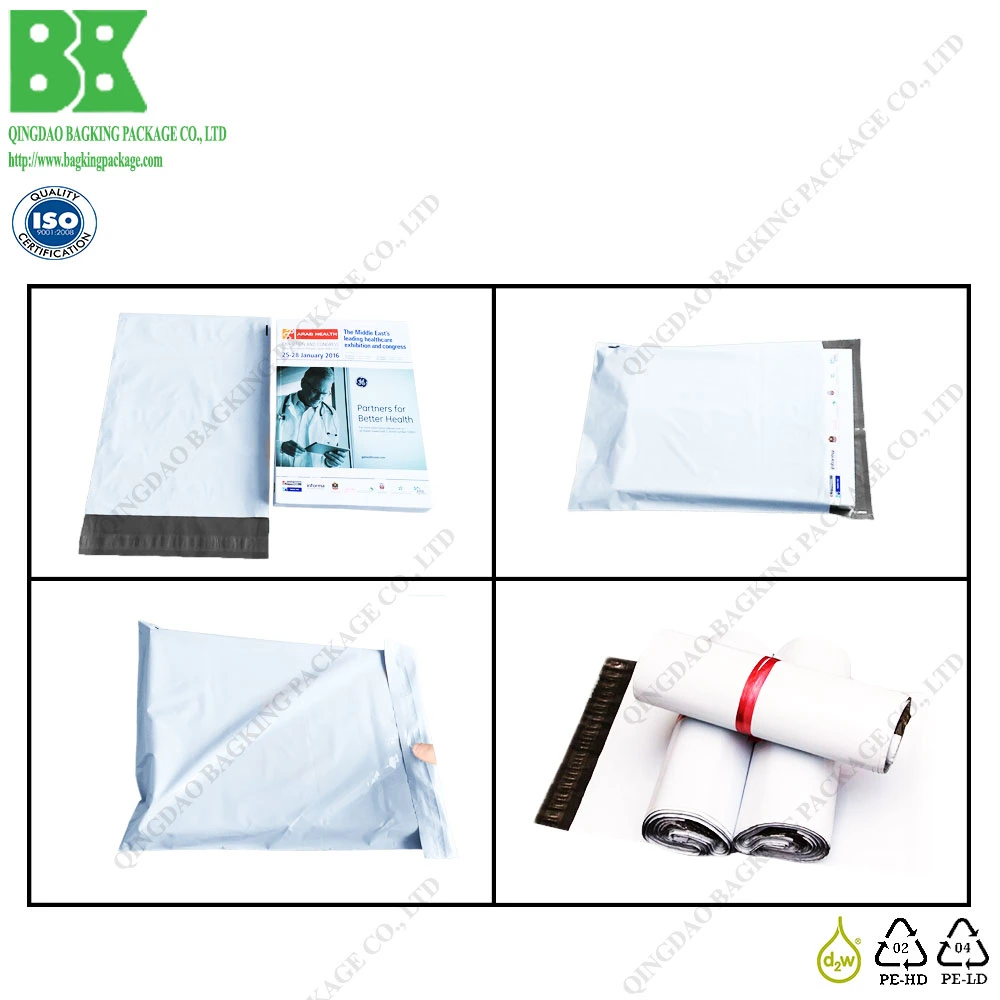 Custom Printed Poly Mailing Bags/Shipping Envelopes/Courier Bags