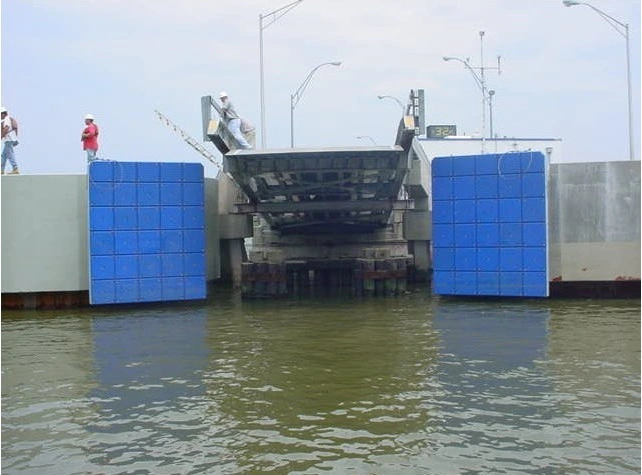 Dock Protection Equipment UHMWPE Wharf Fender Panel