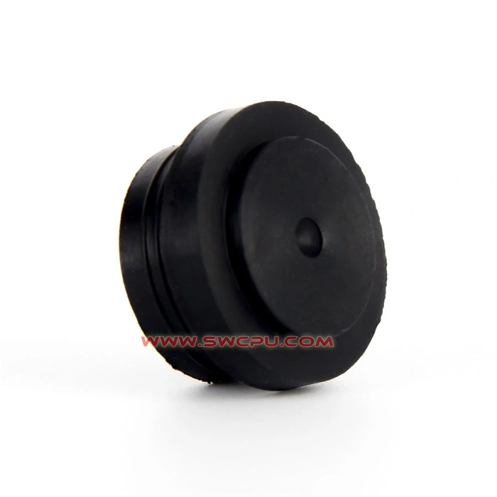 Wholesale Conical Shape Bumpers Pads Rubber Protector Chair Leg End Tips
