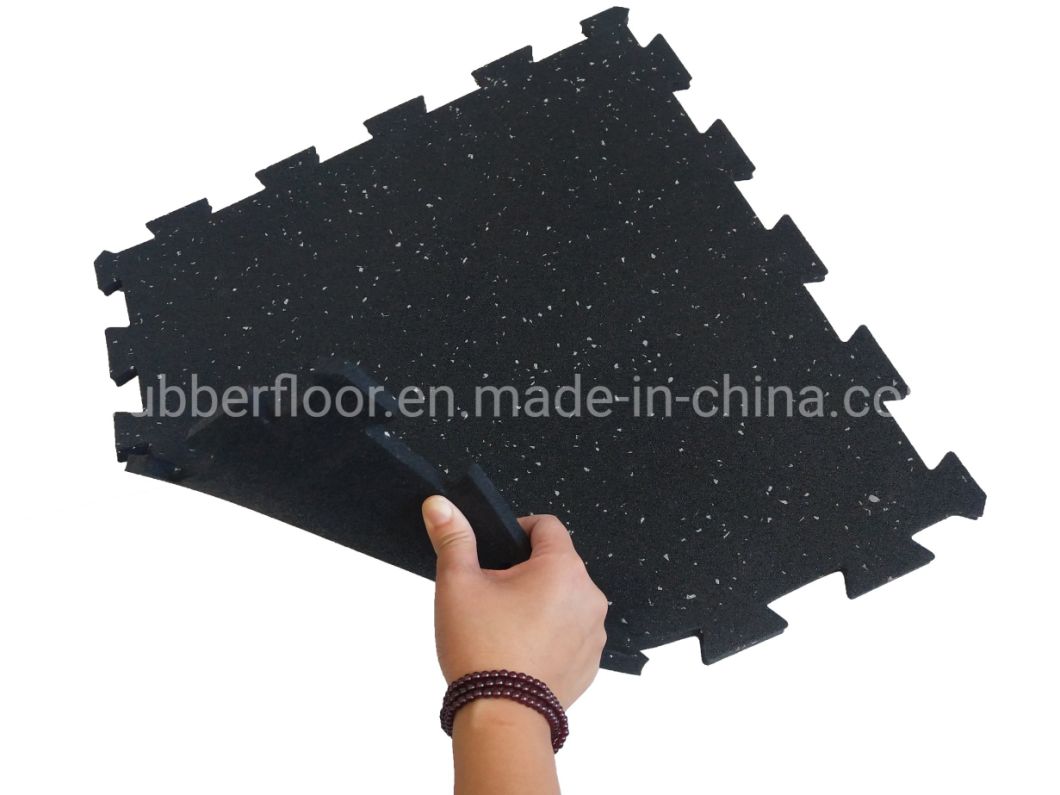 China Interlocking Rubber Tiles, Interlock Rubber Floor Mat, Interlocking Rubber Flooring Mat, Rubber Blocks, Rubber Paver, Jigsaw Puzzle Rubber Floor Mat