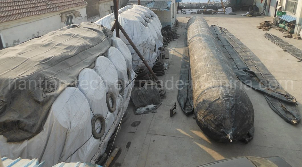 Rubber Pneumatic Lifting Ship Launching and Landing Marine Salvage Airbags