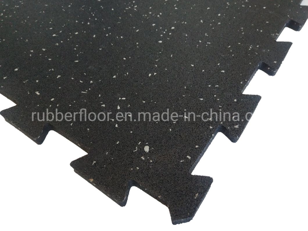 China Interlocking Rubber Tiles, Interlock Rubber Floor Mat, Interlocking Rubber Flooring Mat, Rubber Blocks, Rubber Paver, Jigsaw Puzzle Rubber Floor Mat