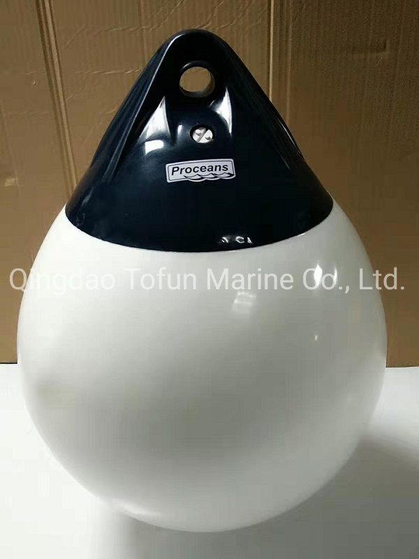 a Seriers PVC Inflatable Marine Boat Bumper