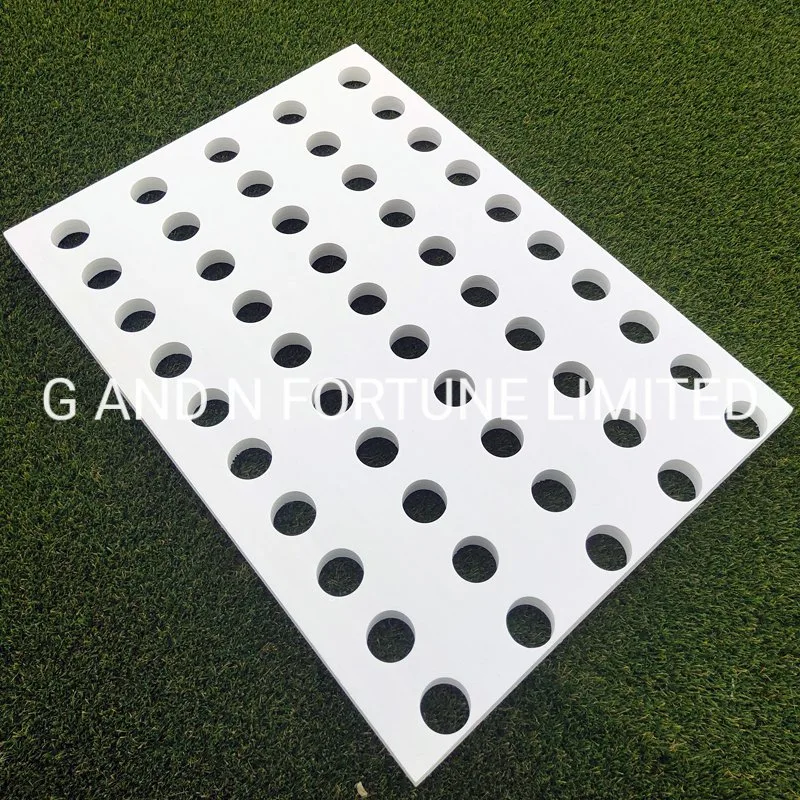 XPS Floating Raft Floating Plate for Dwc Hydroponic Growing System Planting