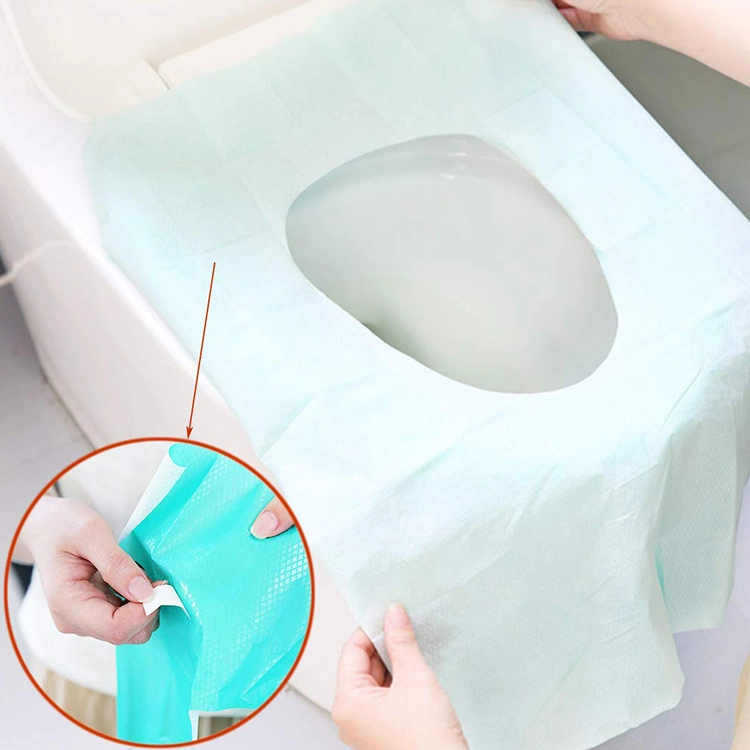 Seat Covers Protectors Disposable Travel Toilet Mats Covers