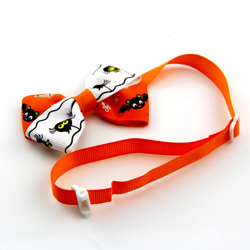Pet Bow Dog Bow Tie Handmade Pet Collar Small Dog Cat Universal Accessories