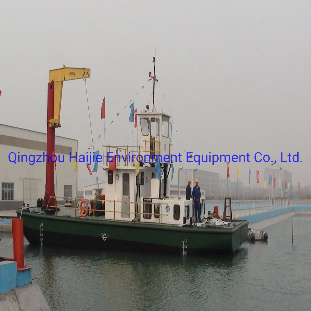 Tug Boats/Working Boats Service for Cutter Suction Dredger
