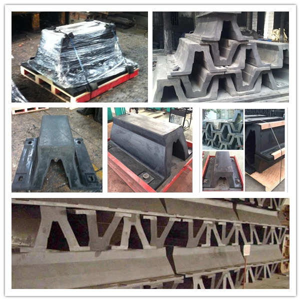 Quay or Dock Fenders Marine Fendering