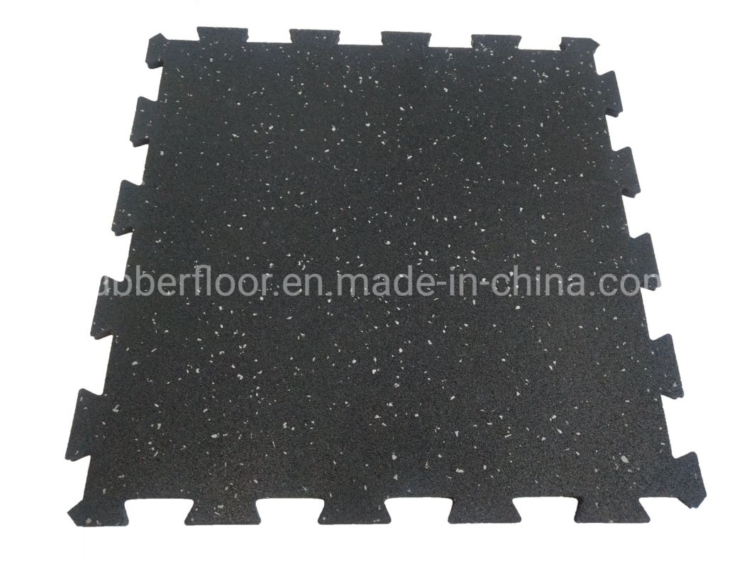 China Interlocking Rubber Tiles, Interlock Rubber Floor Mat, Interlocking Rubber Flooring Mat, Rubber Blocks, Rubber Paver, Jigsaw Puzzle Rubber Floor Mat